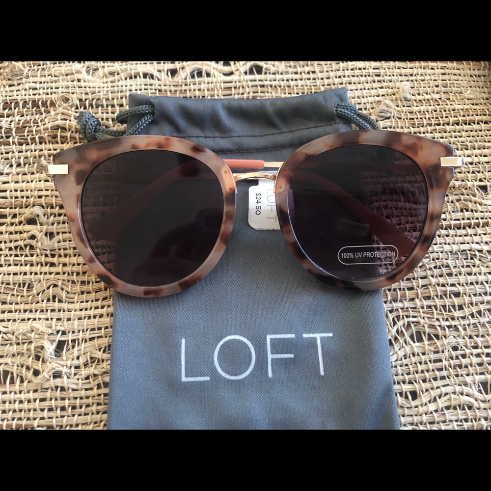 Brand NEW LOFT sunglasses